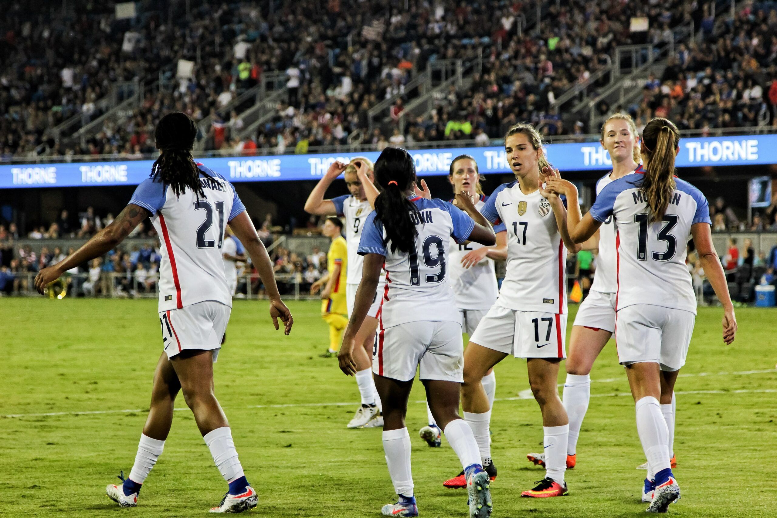 Mondiali calcio femminile, gli USA sono favoriti ma occhio agli upsets